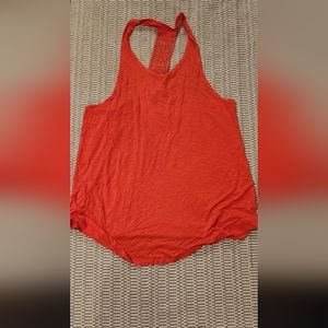 Aerie Oversized Racer Back Tank Medium